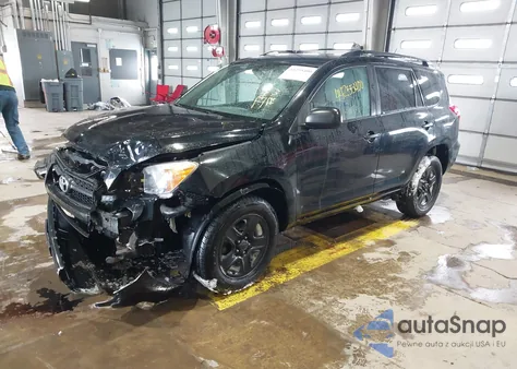2010 Toyota Rav4 from USA, damaged, VIN 2T3JF4DV2AW058592